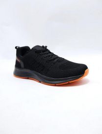 Buty sportowe wiązane męskie (41-46/12P)