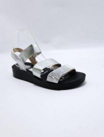 Sandały na koturnie (36-41/11P)