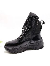 Botki na płaskim (36-41/12P)