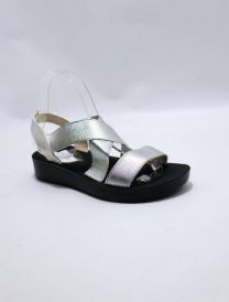 Sandały na koturnie (36-39/8P)