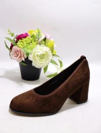 Czółenka na obcasie (36-41/12P)