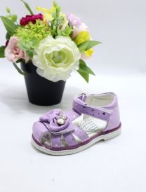 Sandały dziewczynka (19-24/12P)