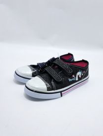 Trampki na rzepy chłopięce (31-36/18P)