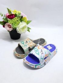 Klapki basenowe damskie (36-41/24P)