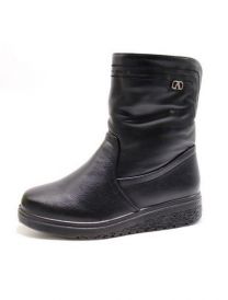 Botki na koturnie (37-42/12P)