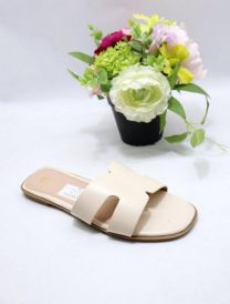 Klapki na płaskim (36-41/12P)