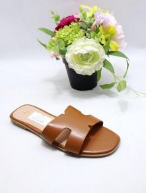 Klapki na płaskim (36-41/12P)