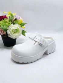 Klapki kroksy damskie (36-41/12P)