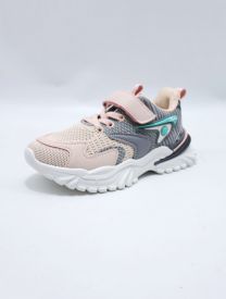Buty sportowe na rzepy dziewczynka (26-31/12P)