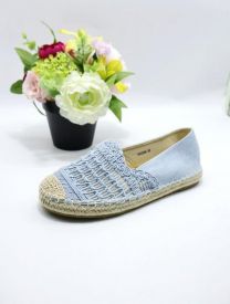 Espadryle damskie (36-41/12P)