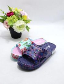 Klapki basenowe damskie (37-41/24P)