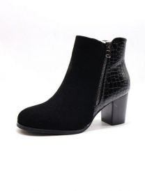 Botki na obcasie (36-41/12P)