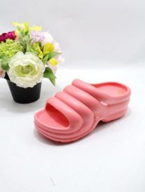 Klapki basenowe damskie (36-41/12P)