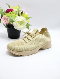 Buty Sportowe Wiązane Damskie (36-41/12P)