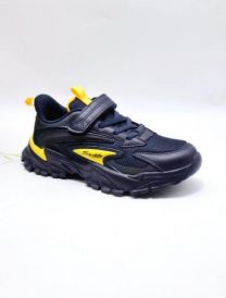 Buty sportowe na rzepy chłopięce (36-37/8P)