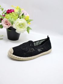 Espadryle damskie (36-41/12P)