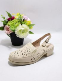 Sandały na obcasie (36-41/12P)