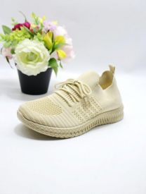 Buty Sportowe Wiązane Damskie (36-41/12P)