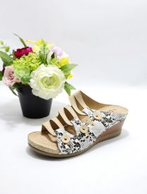 Klapki na Koturnie(36-41/12p)