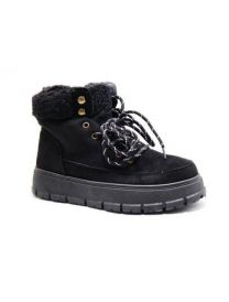 Botki na płaskim (36-41/12P)