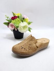 Klapki zakryte palce damskie(36-42/12P)