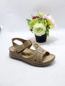 Sandały na koturnie (36-42/12P)