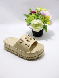 Klapki na płaskim (36-41/12P)