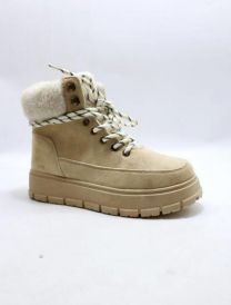 Botki na płaskim (36-41/12P)