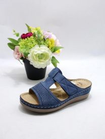 Klapki na Koturnie(36-42/12P)