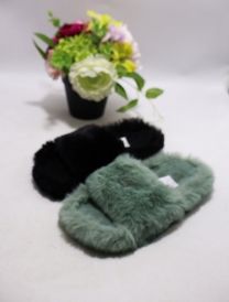 Kapcie odkryte palce dzieci (31-36/12P)