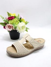 Klapki na Koturnie(36-42/12P)