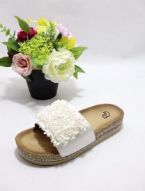 Klapki na płaskim (36-41/12P)