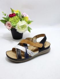 Sandały na koturnie (36-42/12P)