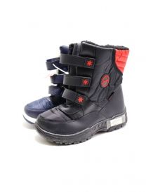 Botki Śniegowce dzieci (30-35/12P)