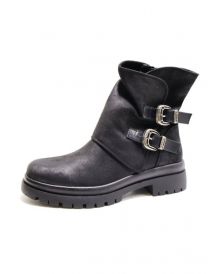 Botki na płaskim (36-41/12P)