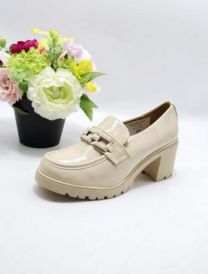 Półbuty na obcasie(36-41/12P)