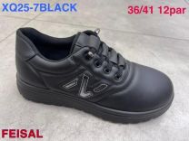 Buty Sportowe Wiązane Damskie (36-41/12P)