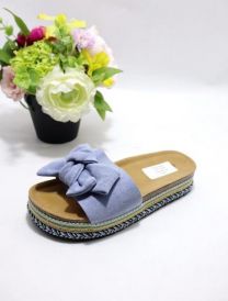 Klapki na płaskim (36-41/12P)