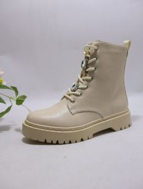 Botki na płaskim (36-41/12P)