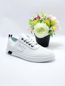 Trampki wiążane damskie (36-41/12P)