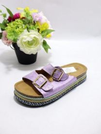 Klapki na płaskim (36-41/12P)