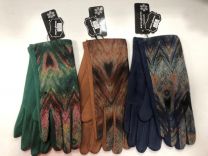 Rękawiczki damskie (uniwersalny/12P)