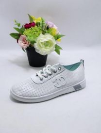 Trampki wiążane damskie(36-41/12P)