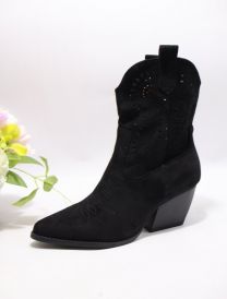 Botki na obcasie (36-41/12P)