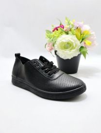 Trampki wiążane damskie (36-41/12P)