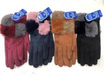 Rękawiczki damskie (uniwersalny/12P)