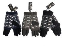 Rękawiczki damskie (uniwersalny/12P)