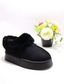 Kapcie zakryte palce damskie (36-41/10P)