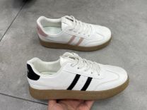 Buty Sportowe Wiązane Damskie (36-41/12P)