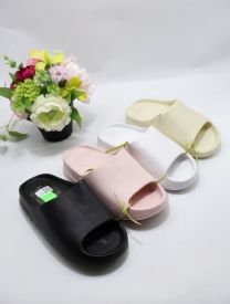 Klapki basenowe damskie (36-41/36P)